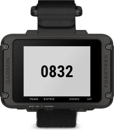 GPS-навігатор багатоцільовий Garmin Foretrex 801 (10-02759-00) - фото 6