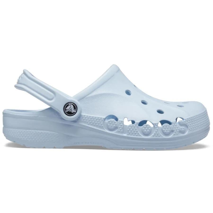 Сабо Crocs Baya Clog M8W10 р. 41/42 26 см Mineral Blue (10126) - фото 1 Сабо Crocs Baya Clog M8W10 р. 41/42 26 см Mineral Blue (10126) - фото 1