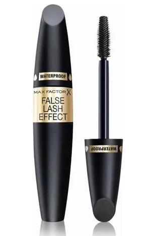 Туш для вій з ефектом накладних Max Factor False Lash Effect Waterproof 13,1 мл Black (2186464224) - фото 2