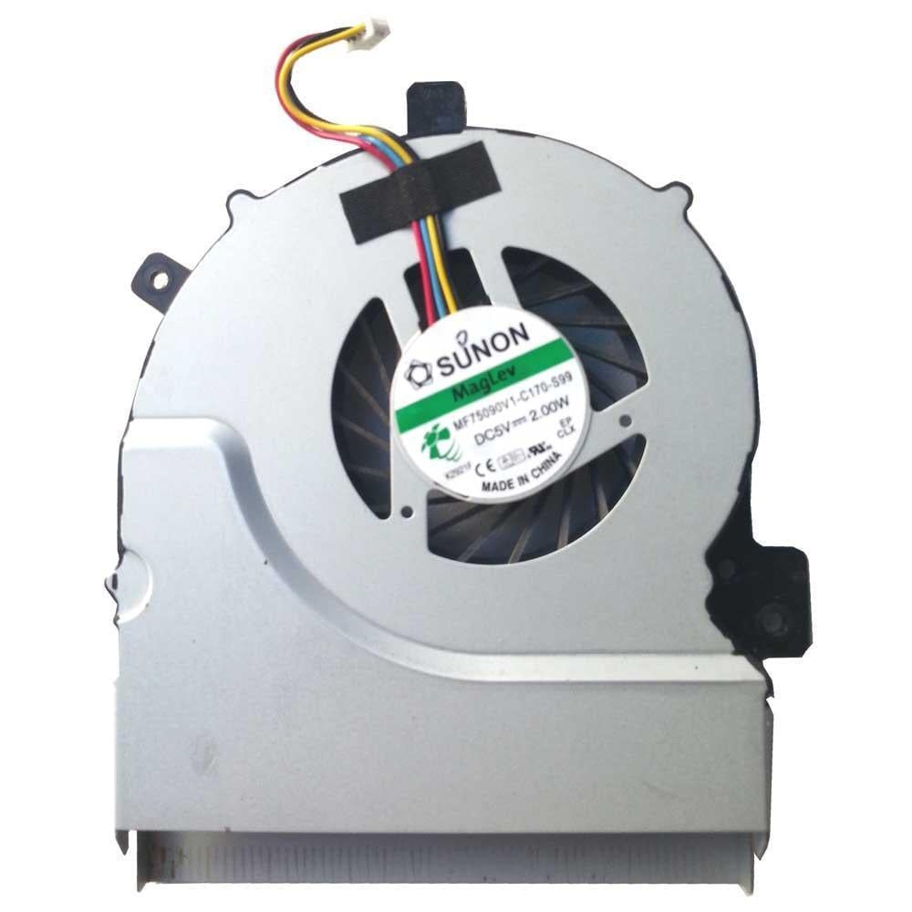 Кулер для ноутбука Asus MF75090V1-C170-S99/13GN8910P010-1/UDQFZJA05DAS/4 pin