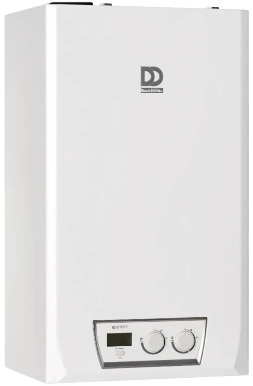 Газовий котел ATRON H-24 Demrad 2-контурний настінний з трубою 24 кВт (Atron H-24) Газовий котел ATRON H-24 Demrad 2-контурний настінний з трубою 24 кВт (Atron H-24)