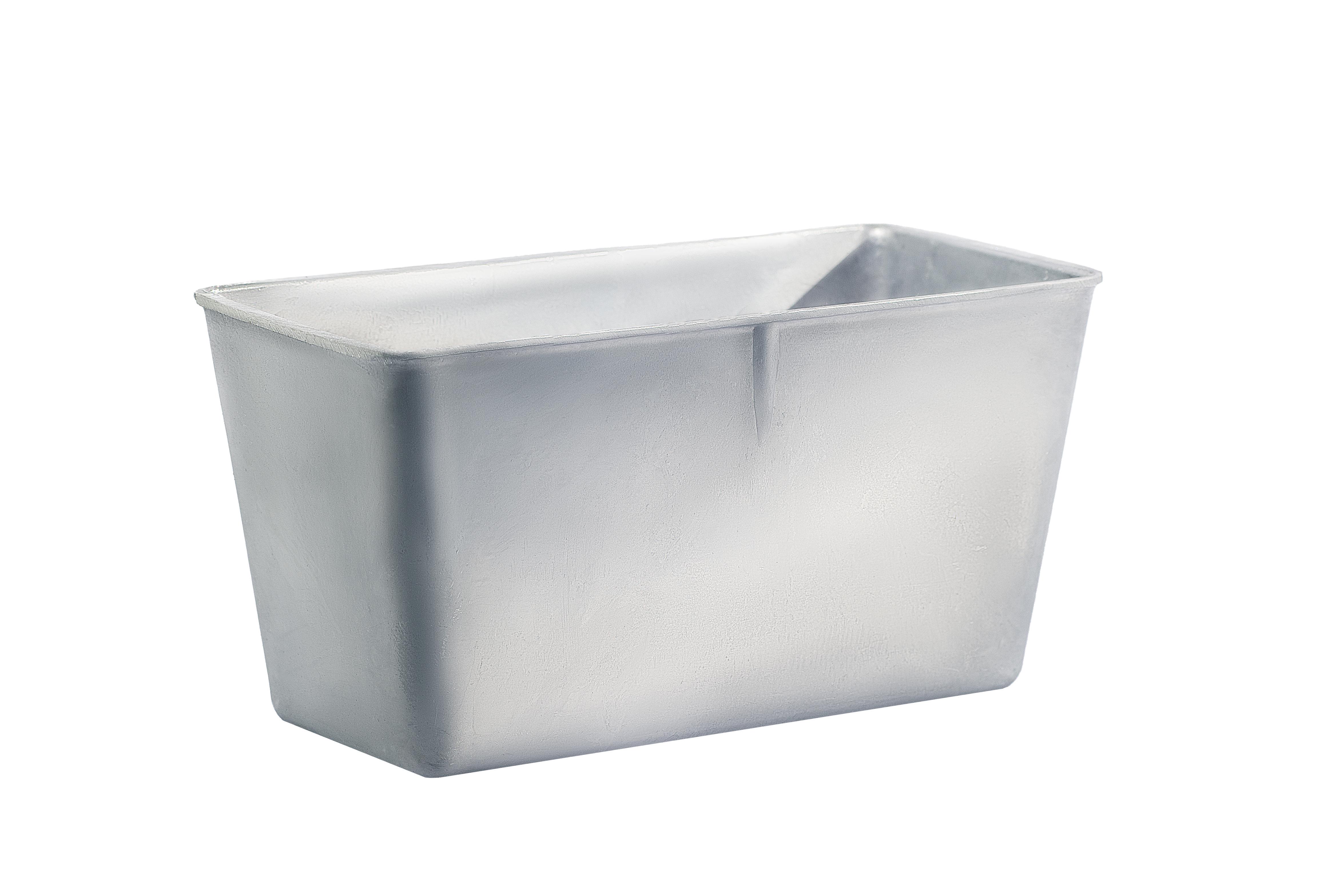 Форма для выпечки хлеба металлическая № 7 усиленная