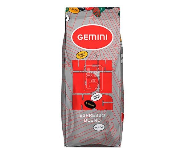 Кава в зернах Gemini Espresso Vending 1 кг