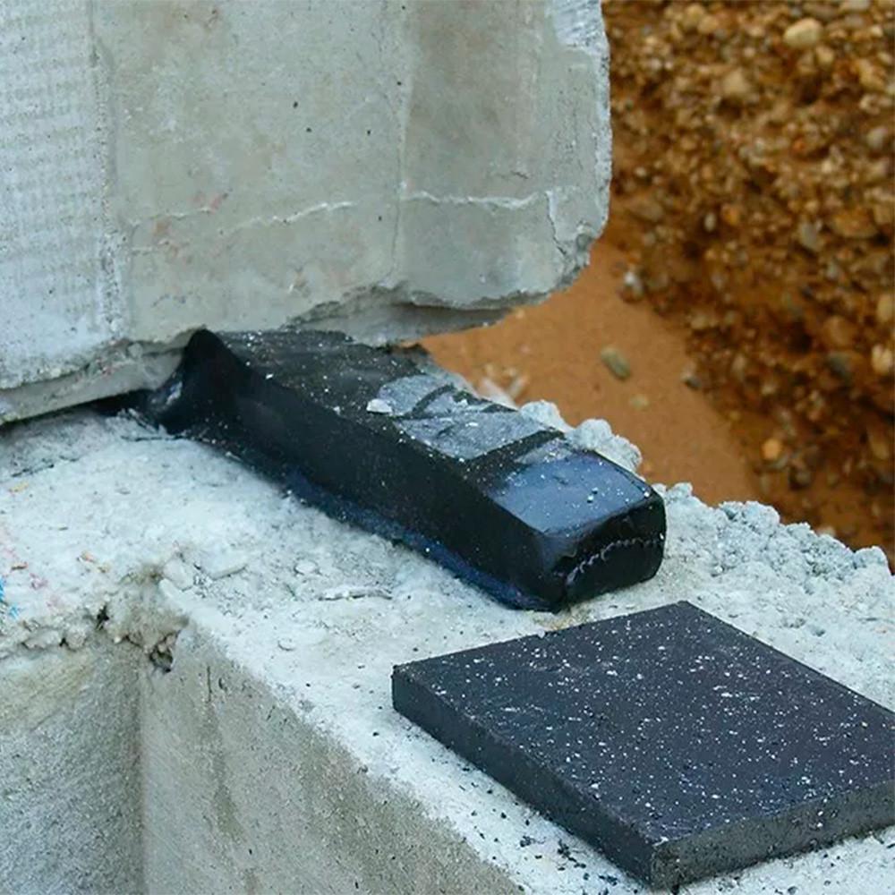 Лента герметизирующая RubberElast 25x19 мм 4,4 п.м. (17828203) - фото 4