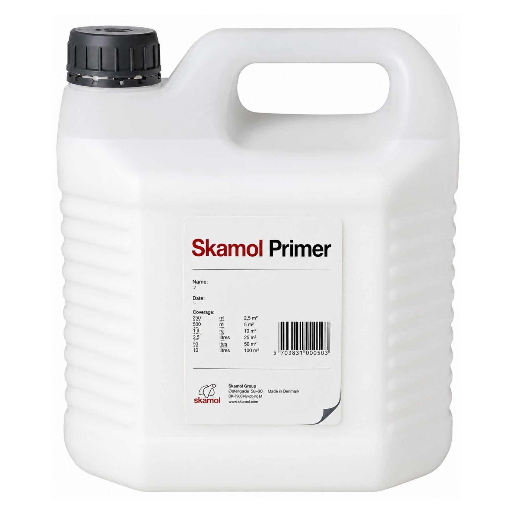 Грунтовка Skamol Primer для изоляционных плит 3 л (35552612) Грунтовка Skamol Primer для изоляционных плит 3 л (35552612)