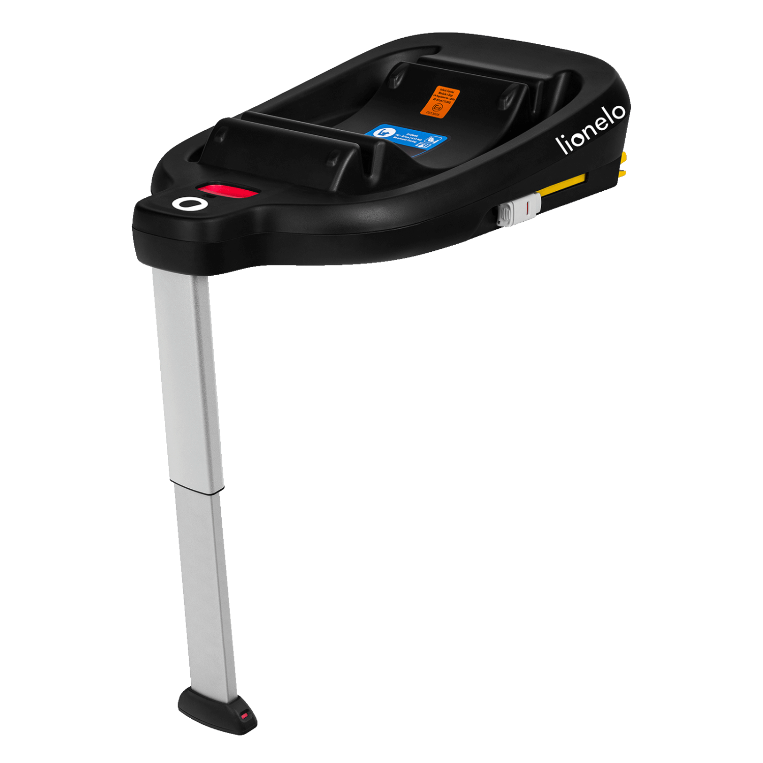 База для автокресла Lionelo LEMMY I-size Base Black