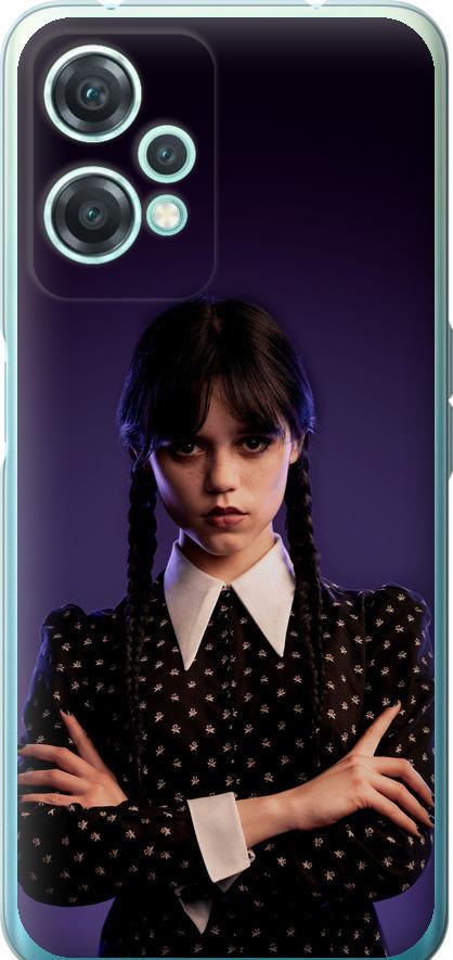 Чехол на OnePlus Nord CE 2 Lite Wednesday v3 (5517u-2684-42517)