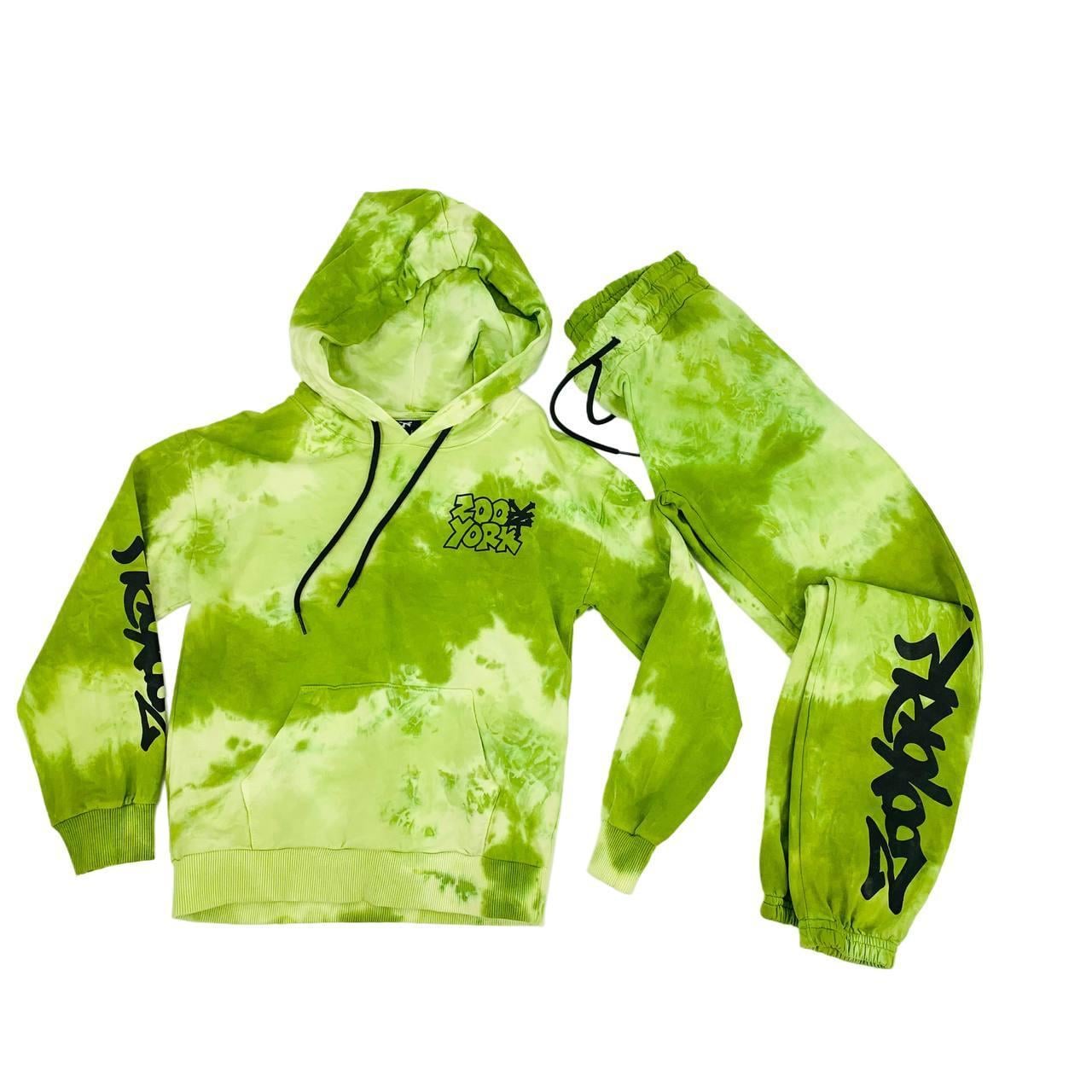 Костюм дитячий ZOO YORK TIE 6 років 116 см зелений (32539663)