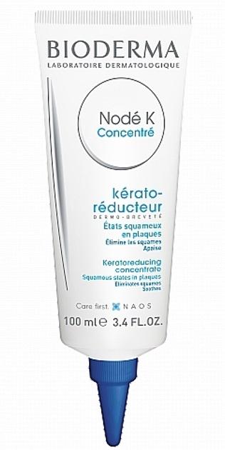 Емульсія від псоріазу BIODERMA Node K Concentre keratoreducteur 100 мл (028444)