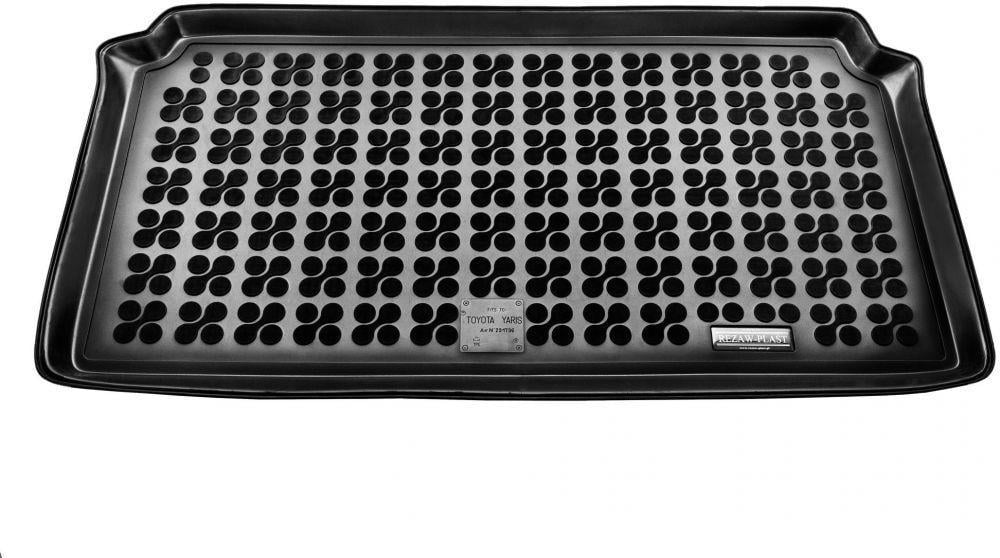 Коврик в багажник Rezaw-Plast RP для Toyota Yaris II 2009-2011 (231736)