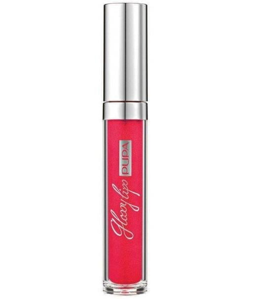 Блеск для губ Pupa Glossy Lips 7 мл №402 Coral Constellation тестер без коробки (381985)