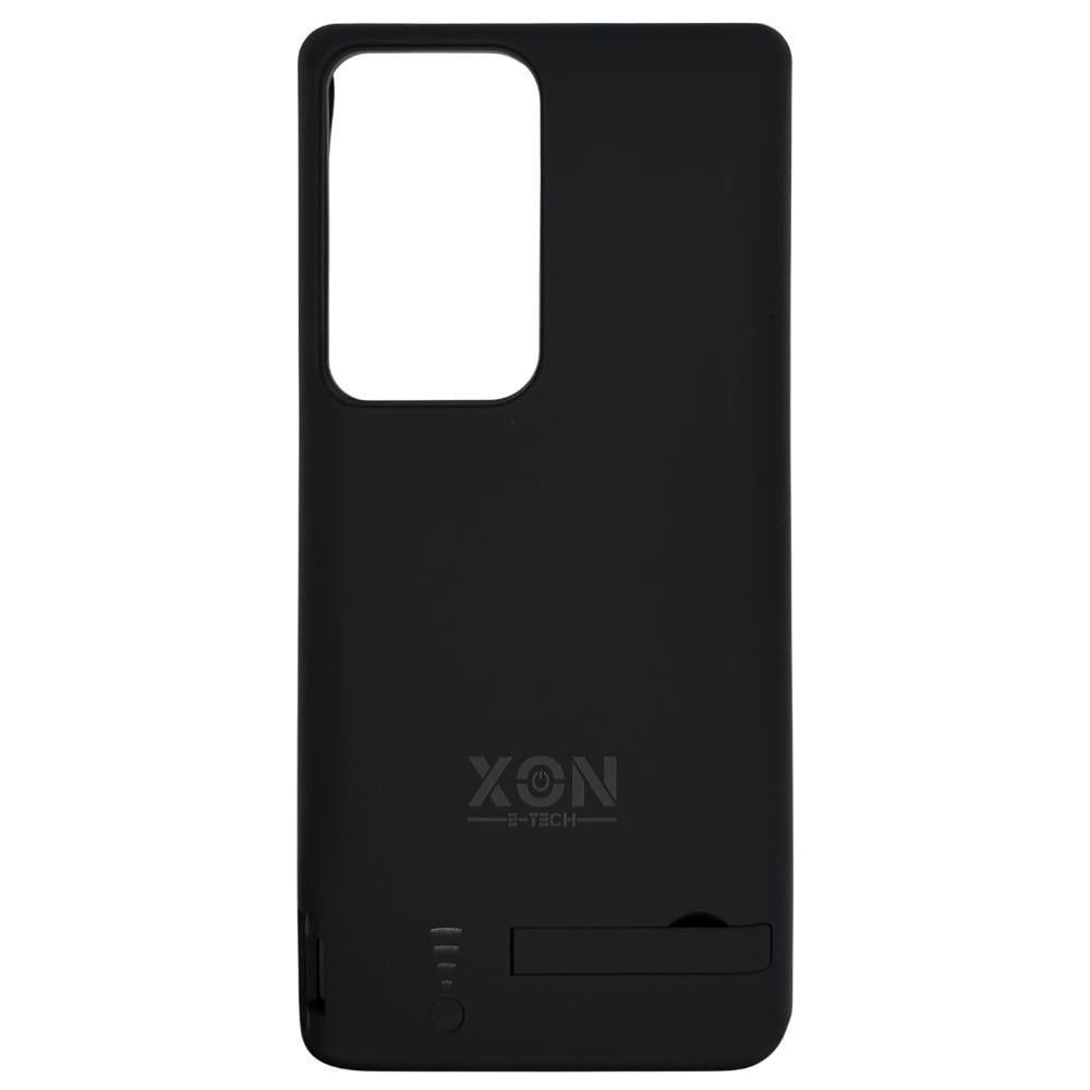 Чехол-аккумулятор XON PowerCase для Samsung S25 Ultra 5000 mAh Черный (PCBS2125350B (5316)