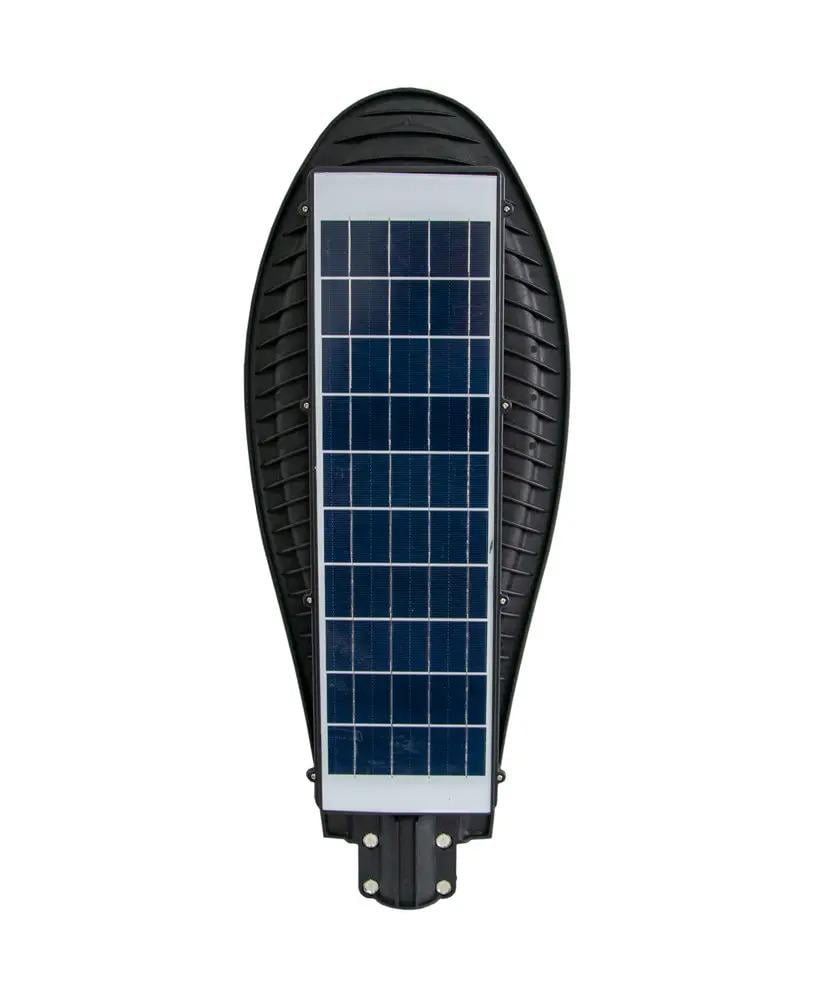 Уличный фонарь UKC ART7482 на солнечной батарее на столб 330 W (1008359-Black) - фото 3