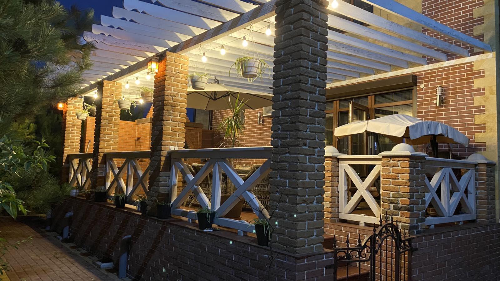 Гирлянда уличная RETRO LAMPA 20 ламп LED влагозащитная IP44 от 220 В 10 м 4 Вт Белый - фото 5 Гирлянда уличная RETRO LAMPA 20 ламп LED влагозащитная IP44 от 220 В 10 м 4 Вт Белый - фото 5