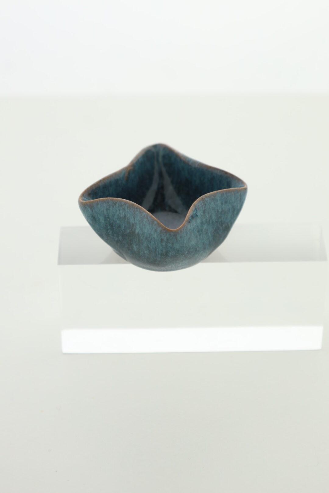 Піала чайна Звездочет міні ручної роботи (CUP-038) - фото 2 Піала чайна Звездочет міні ручної роботи (CUP-038) - фото 2