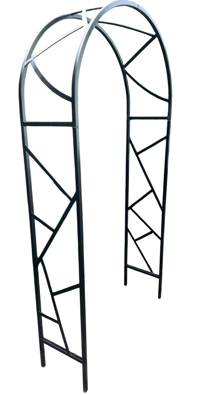 Арка садовая для растений 2х1 м (27709399)