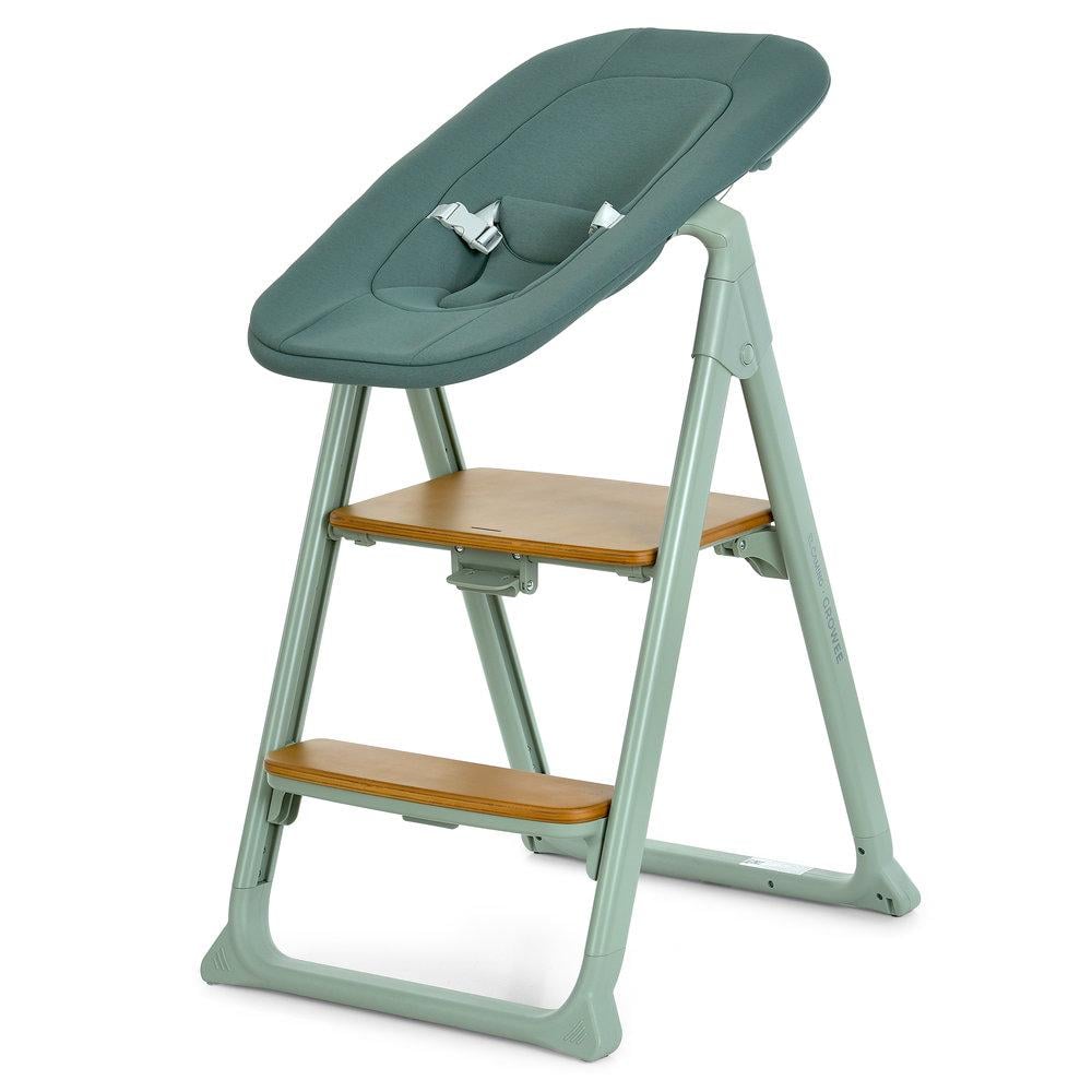 Стільчик для годування El Camino Growee ME 1222 Sage Green 4в1 (33393207)