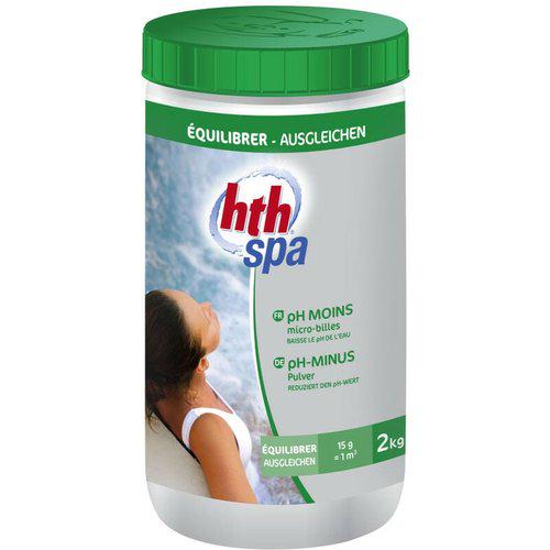 Засіб для зниження рівня pH MOINS MICRO-BILLES 2 кг (1262859856)