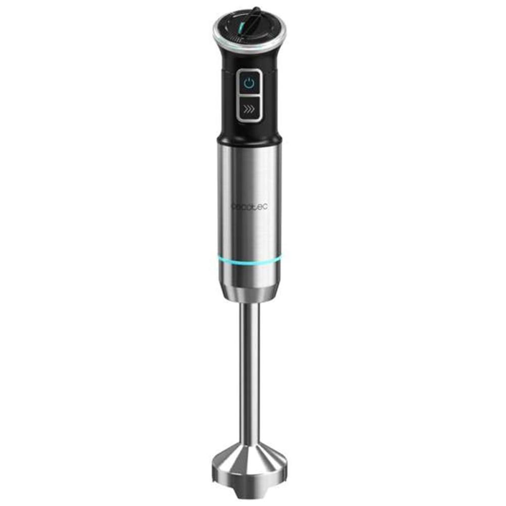 Блендер CECOTEC Power Neutron 1100MAX Black/Silver - фото 2