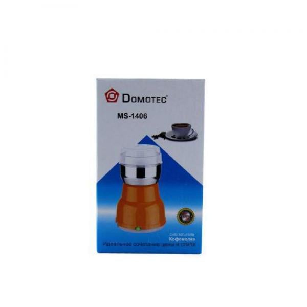 Кавомолка Domotec MS-1406 PRO - фото 3 Кавомолка Domotec MS-1406 PRO - фото 3