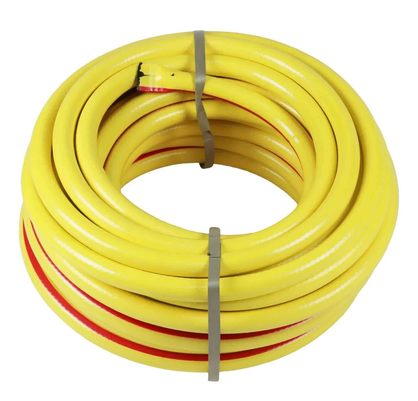 Шланг для полива Rudes Sunny ECO 3/4" d 19 мм L 30 м 4 бар 3 слоя армировка
