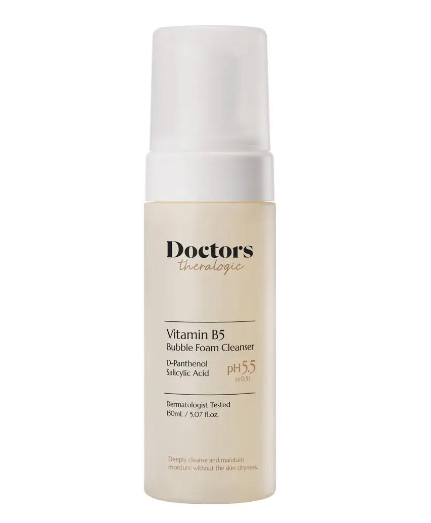 Пенка-мусс для умывания Doctors Vitamin B5 Bubble Foam Cleanser 150 мл (1839830379)