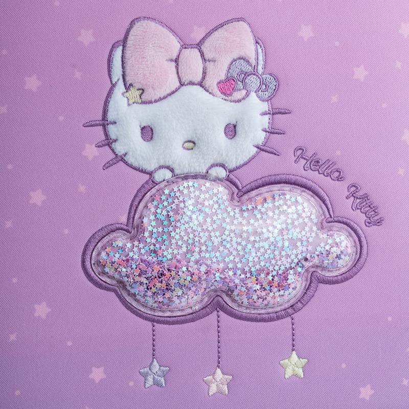 Школьный рюкзак KITE SET HK25-555S Hello Kitty с пеналом и сумкой для обуви (995179) - фото 19 Школьный рюкзак KITE SET HK25-555S Hello Kitty с пеналом и сумкой для обуви (995179) - фото 19