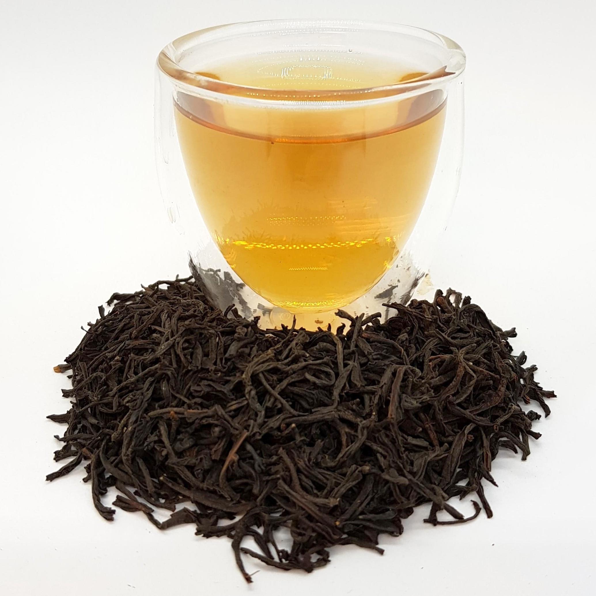 Чай черный цейлонский листовой Петтиагала 250 г