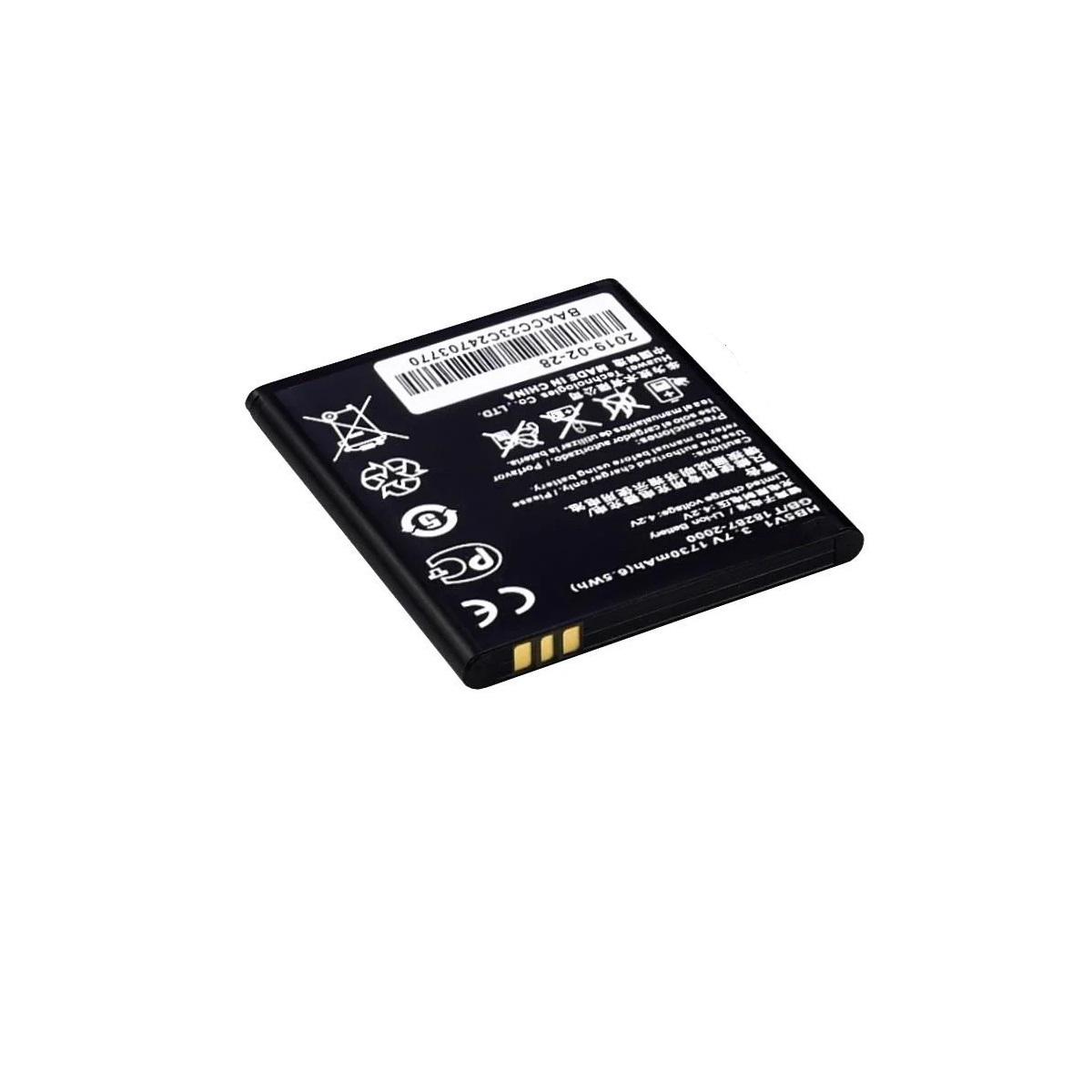 Акумулятор Borofone для Huawei HB5V1 Y300/U8833 (BORHB5V1) Акумулятор Borofone для Huawei HB5V1 Y300/U8833 (BORHB5V1)