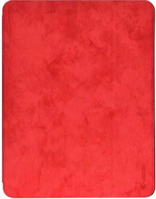 Чехол-книжка Comma Leather Case for iPad Pro 11 3rd Gen 2021 M1, Red