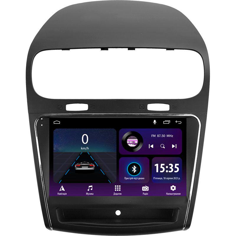 Магнітола штатна Sigma E9232 2/32 GB для Dodge Journey JC 2011-2020 р. L2 9" (AR-82642)