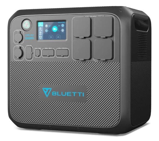 Зарядна станція Bluetti 2200W AC200MAX