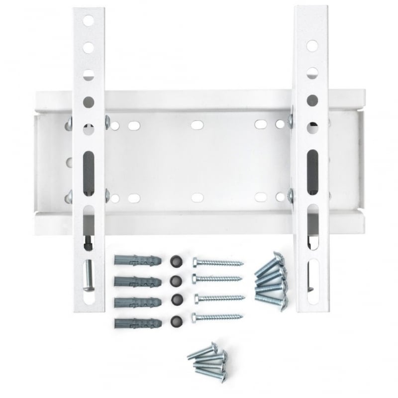 Крепление для ТВ CHARMOUNT TV02T 23-43" White (tf7055) - фото 8 Крепление для ТВ CHARMOUNT TV02T 23-43" White (tf7055) - фото 8
