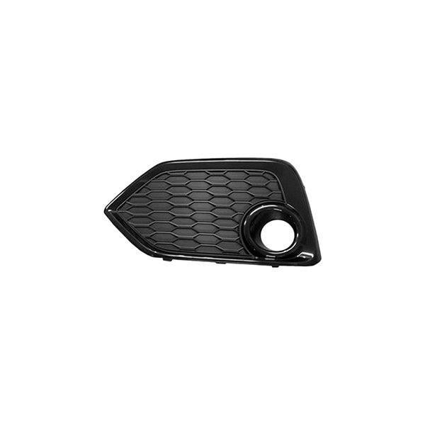 Решетка бампера AVTM Honda Civic 10 16- hb левая отверстий п/тум (71108TGGA20 183035911)