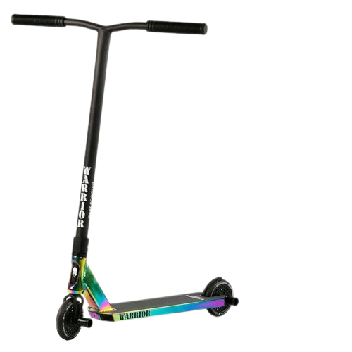 Самокат трюковой Best Scooter Т-40565 Warrior HIC-система ПЕГИ колеса PU (112765) Самокат трюковой Best Scooter Т-40565 Warrior HIC-система ПЕГИ колеса PU (112765)