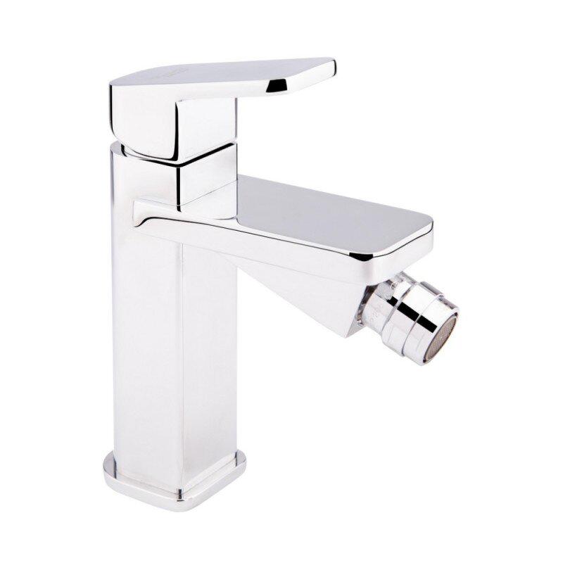 Змішувач для біде Bianchi City BIDCTY2003IMCRM одноричажний Хром (60163) Змішувач для біде Bianchi City BIDCTY2003IMCRM одноричажний Хром (60163)