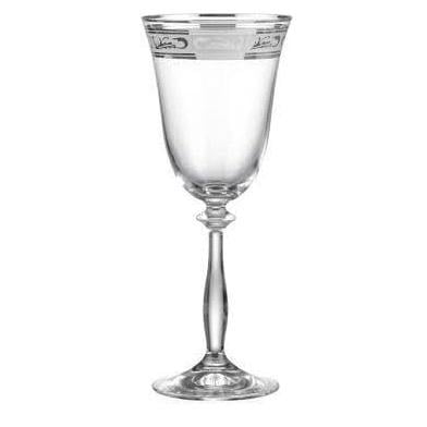 Набор бокалов для вина Bohemia Angela 40600/378500/250 250 мл 6 шт.