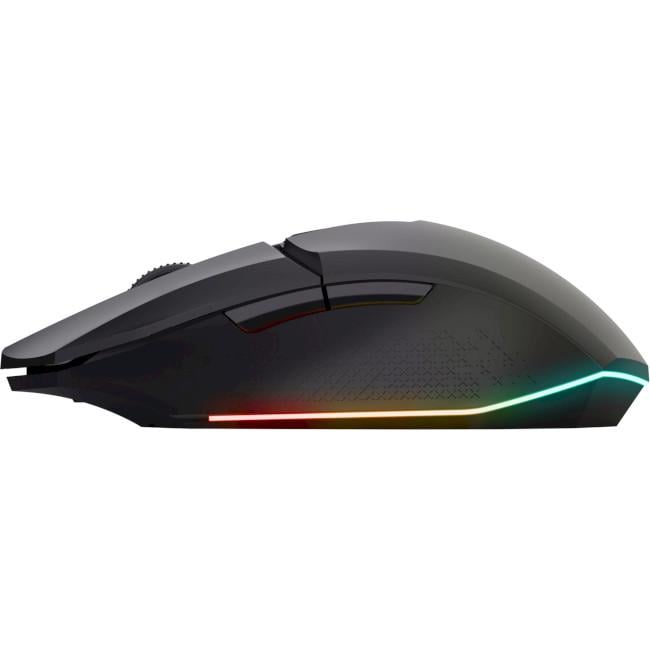 Комп'ютерна мишка Trust GXT 110 Felox з RGB-підсвічуванням Чорний (25037) - фото 4