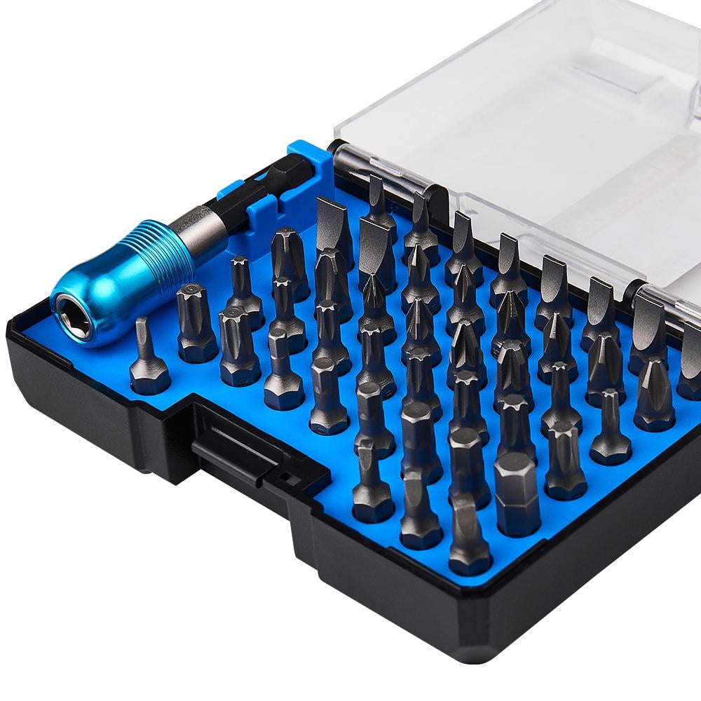 Набор насадок с держателем Molder 45 шт. (MT32245) - фото 6