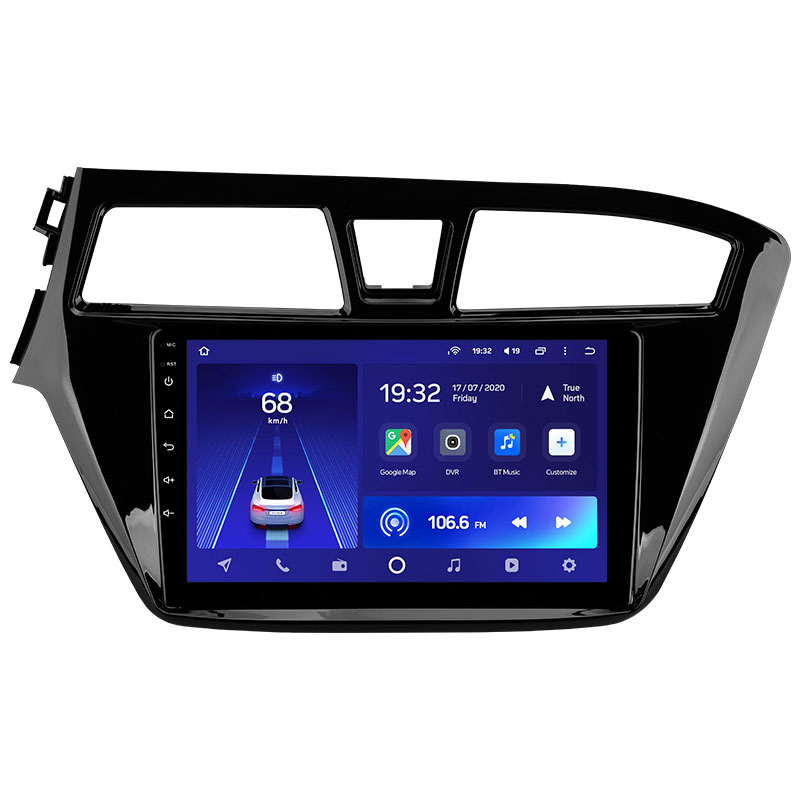 Автомагнитола штатная Teyes CC2L Plus для Hyundai i20 II 2014-2018 Android 2/32 Гб (1631795205)