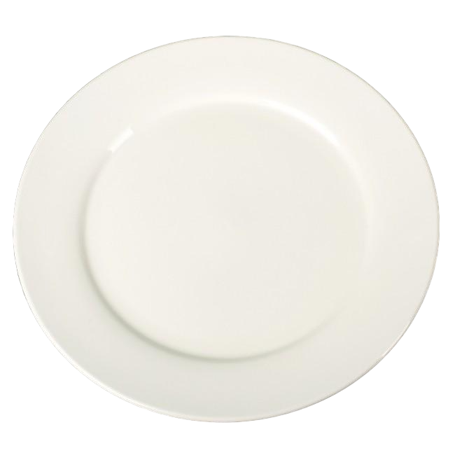 Тарелка Helios 1166 35,5 см Белый (HLHR1166)