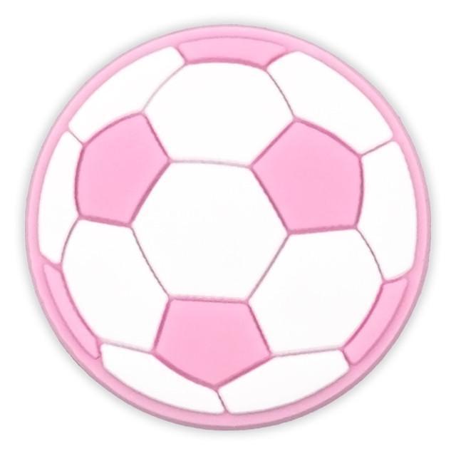 Джибітси для кроксів Футбольний м'яч (HYB123-24)