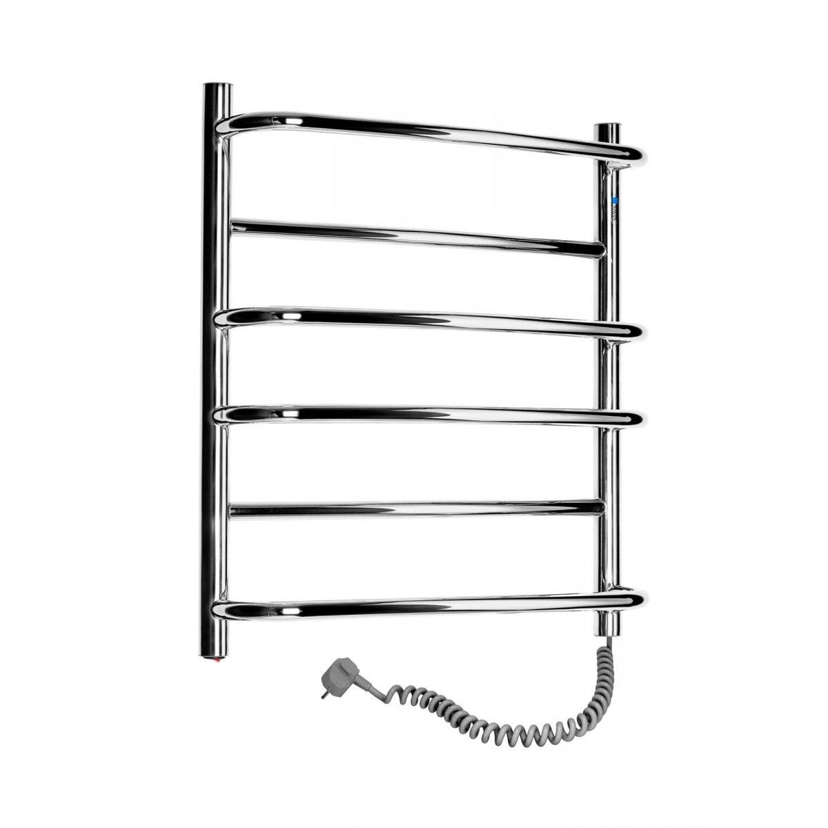 Полотенцесушитель Омега правый 530х600 мм (10-015020-5360)