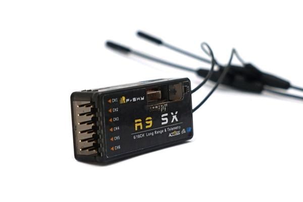 Приймач для радіокерованих моделей FrSky R9SX 915MHz (36852)
