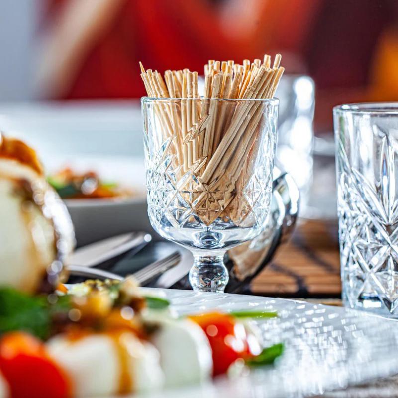 Набор стеклянных рюмок Pasabahce Timeless 6 шт. 60 мл - фото 6 Набор стеклянных рюмок Pasabahce Timeless 6 шт. 60 мл - фото 6