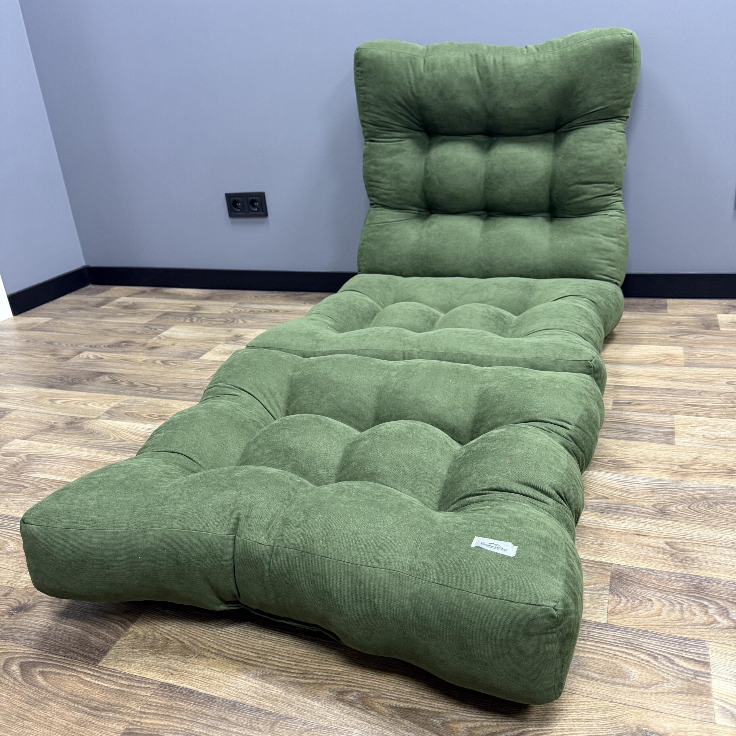 Матрас-трансформер стеганный Comfort Home софт 200х150х13 см - фото 3