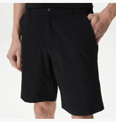 Шорты мужские Lacoste Slim Fit Black (FH0428031) - фото 4