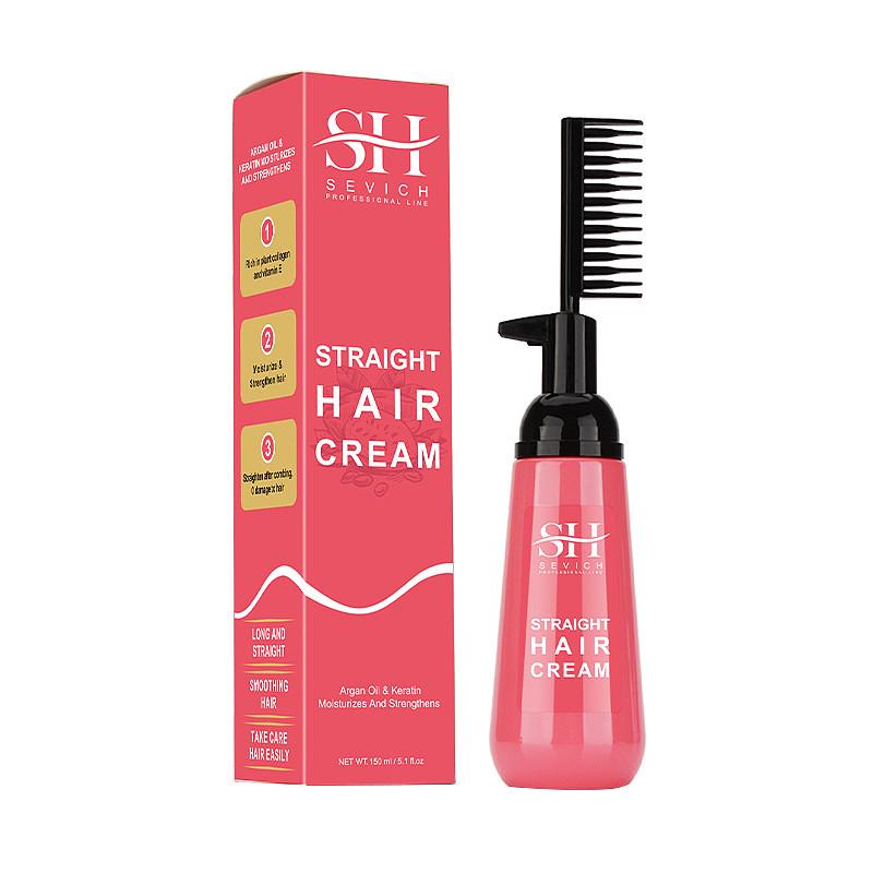 Крем Sevich Straight Hair Cream для выпрямления волос 150 мл - фото 3