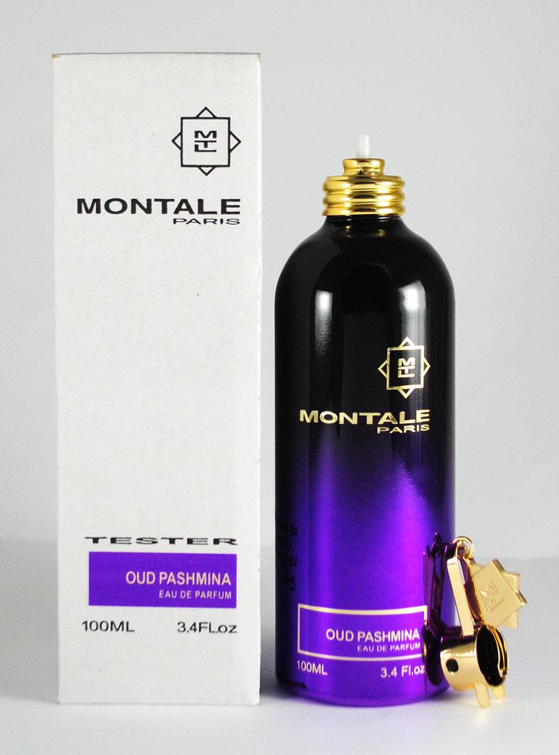 Парфюмированная вода унисекс Montale Oud Pashmina в транспортной упаковке 100 мл (18781665)