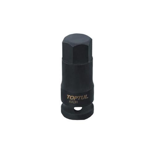 Насадка шестигранник ударна 3/4" Toptul KADH2417 HEX 17 мм Насадка шестигранник ударна 3/4" Toptul KADH2417 HEX 17 мм